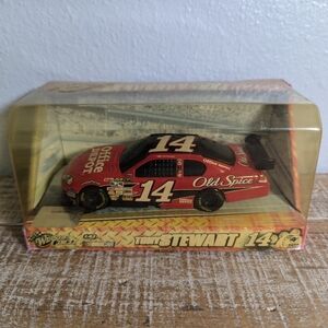 NASCAR Tony Stewart #14 die cast 1:43